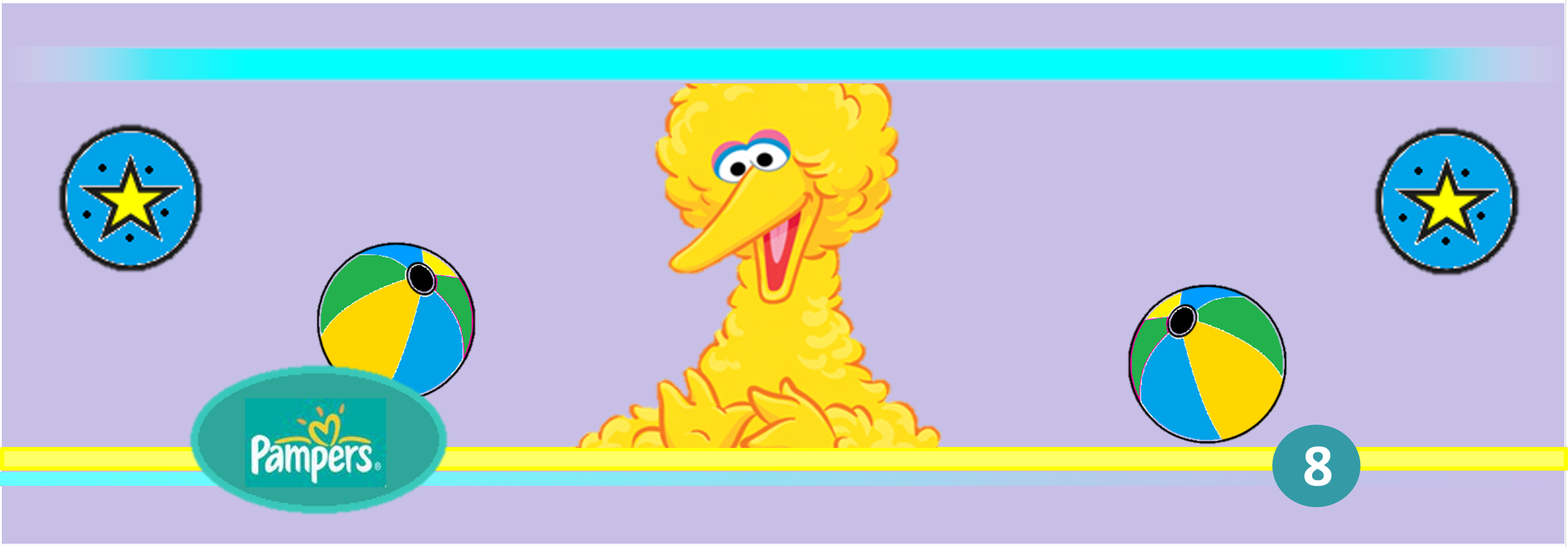 Sesame Street - Big Bird