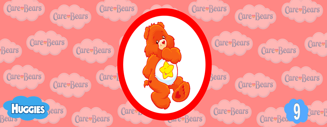 Care Bears - Laugh-A-Lot
