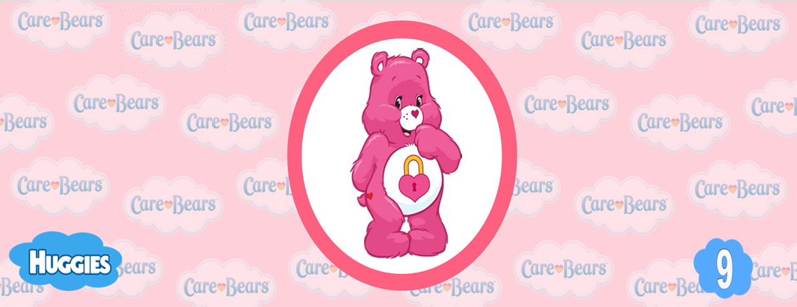 Care Bears - Secret