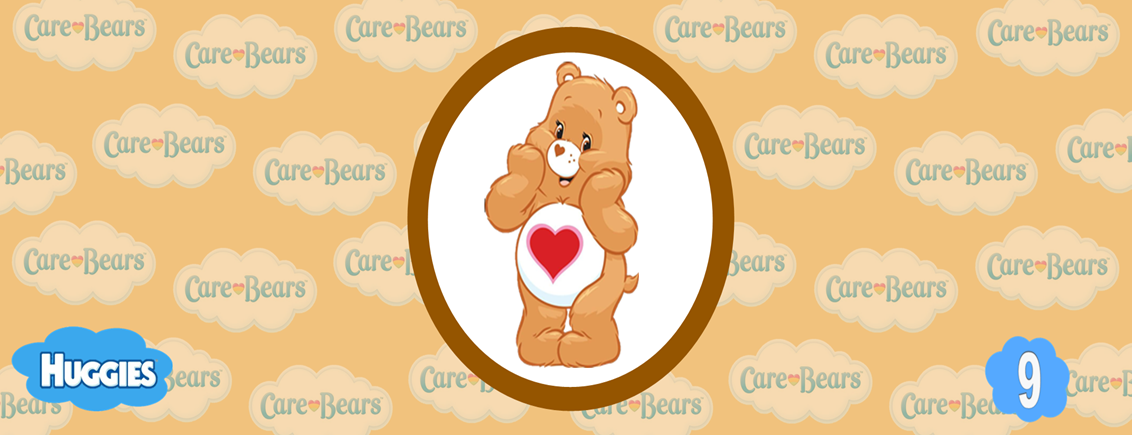 Care Bears - Tenderheart