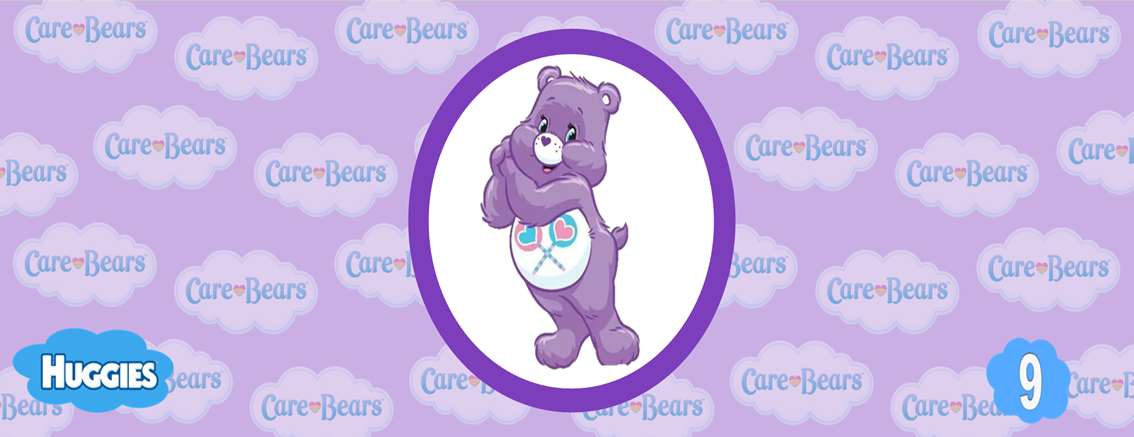 Care Bears - Share