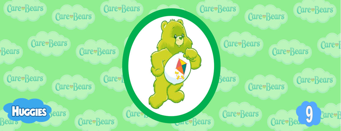 Care Bears - Do Your Best
