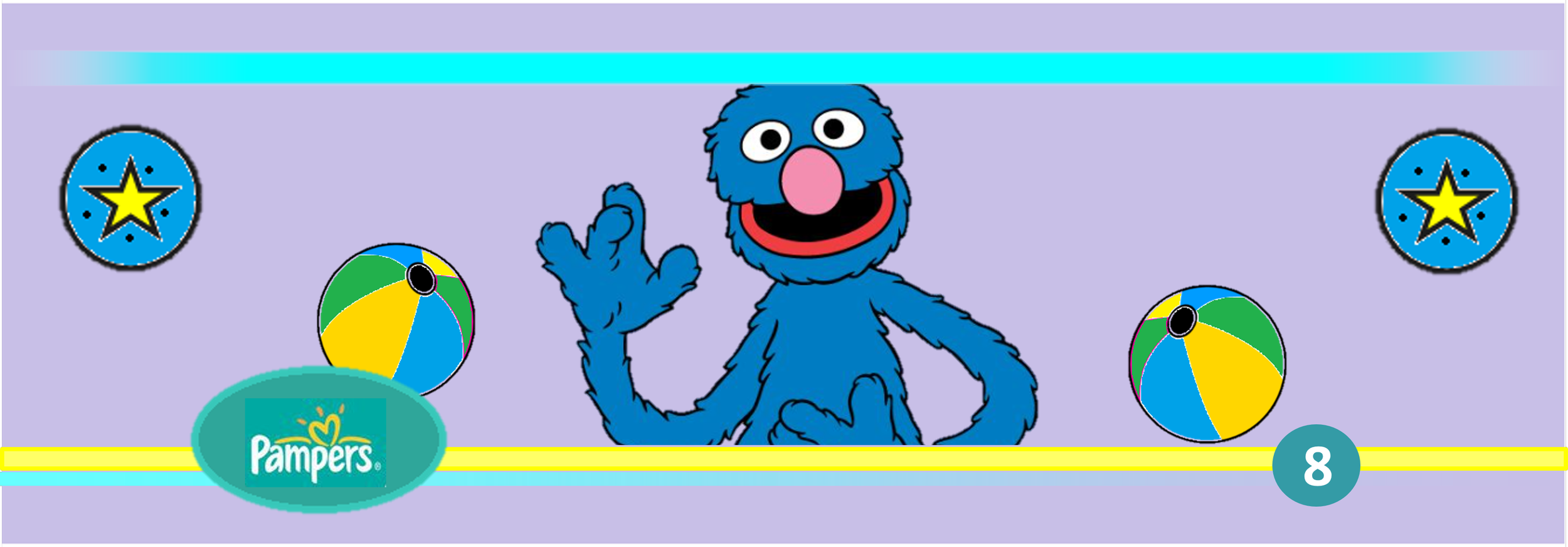 Sesame Street - Grover