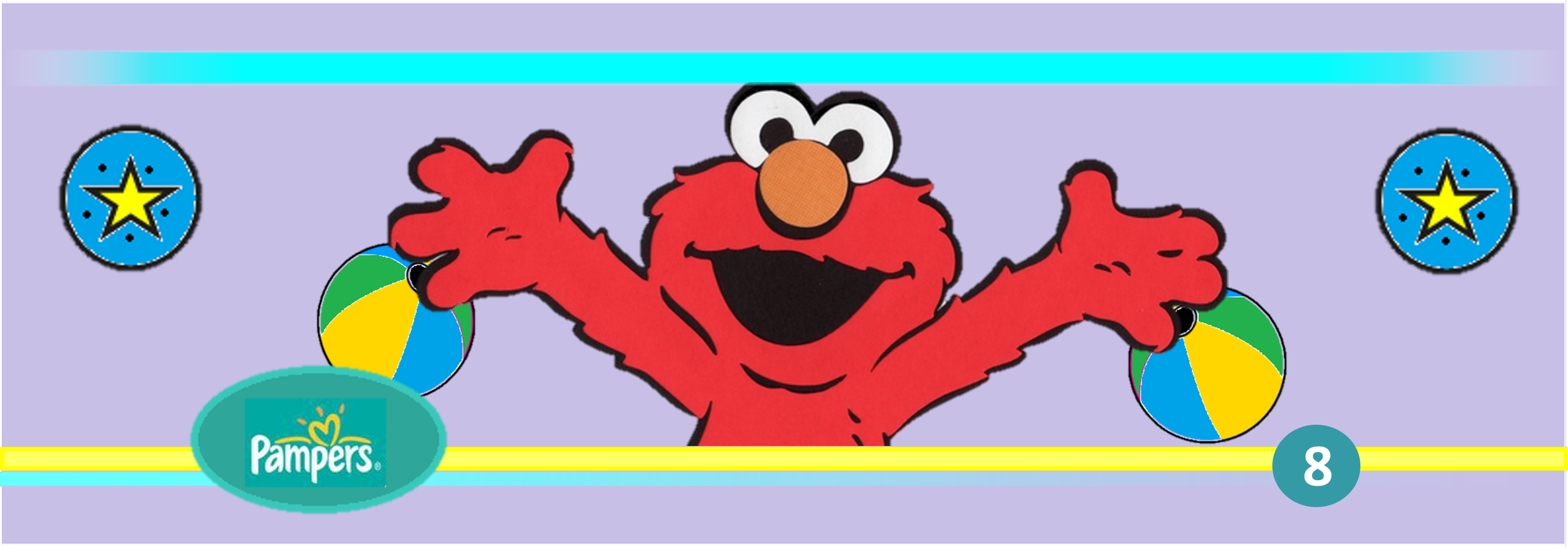 Sesame Street - Elmo