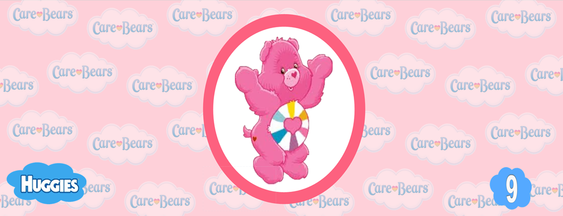Care Bears - Hopeful Heart