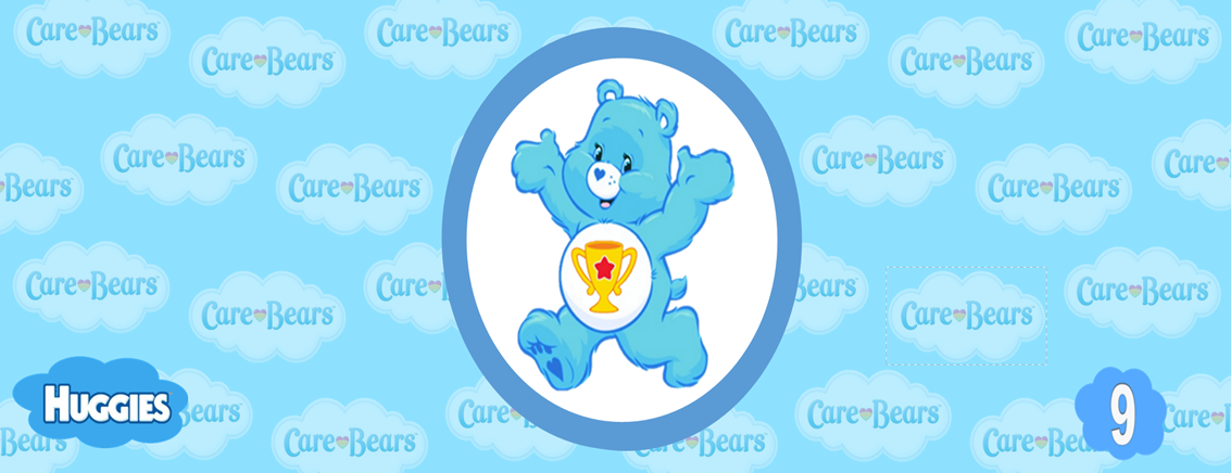 Care Bears - Champ