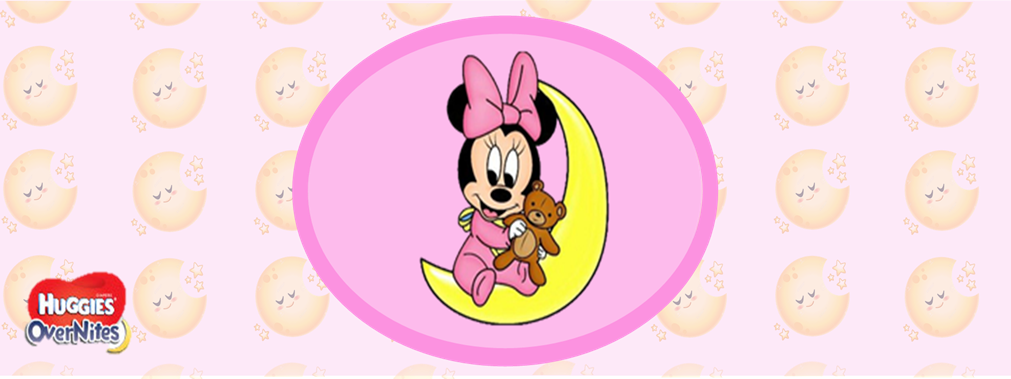 Minnie Mouse - Nighttime