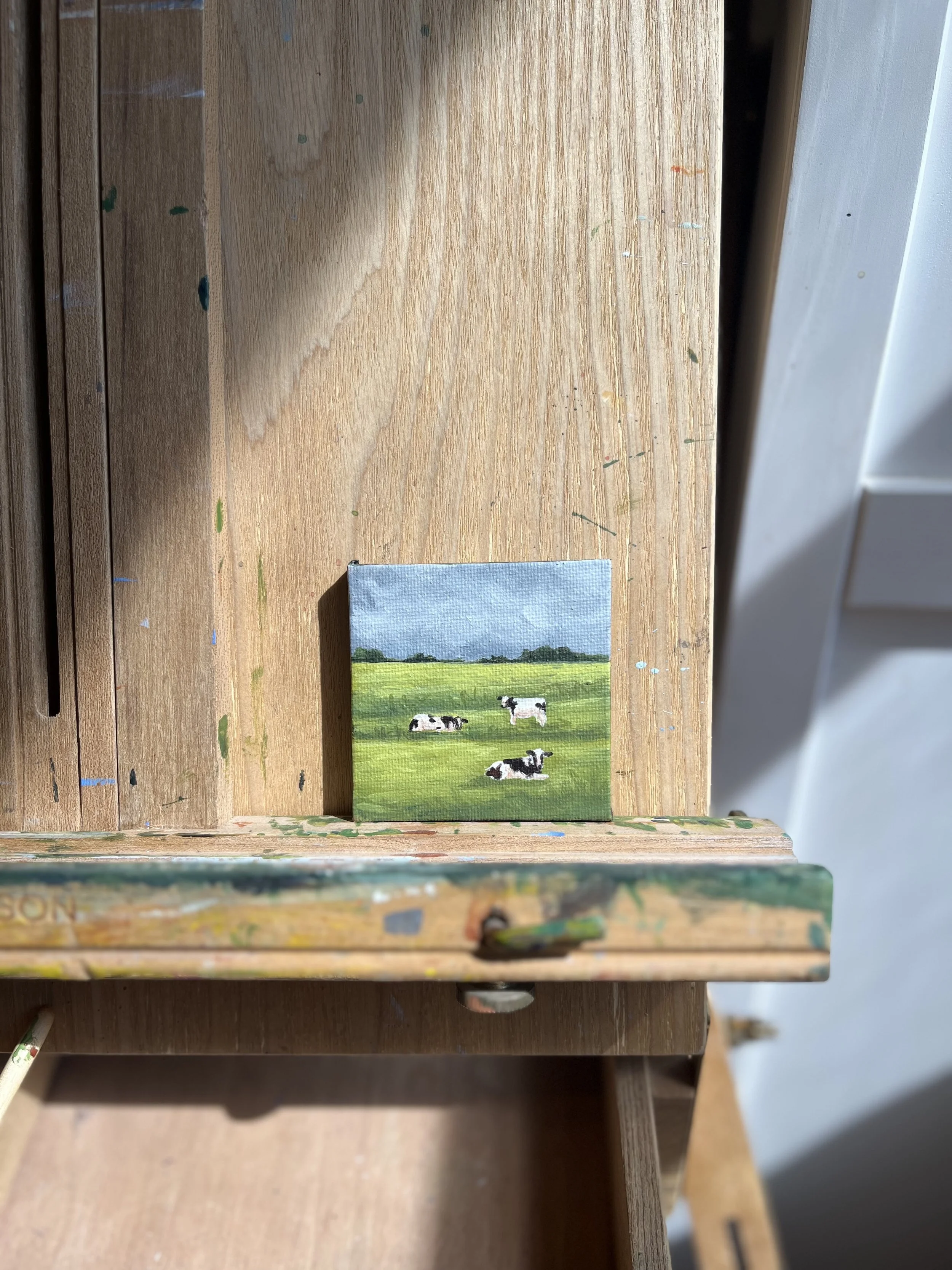 Green Pastures
