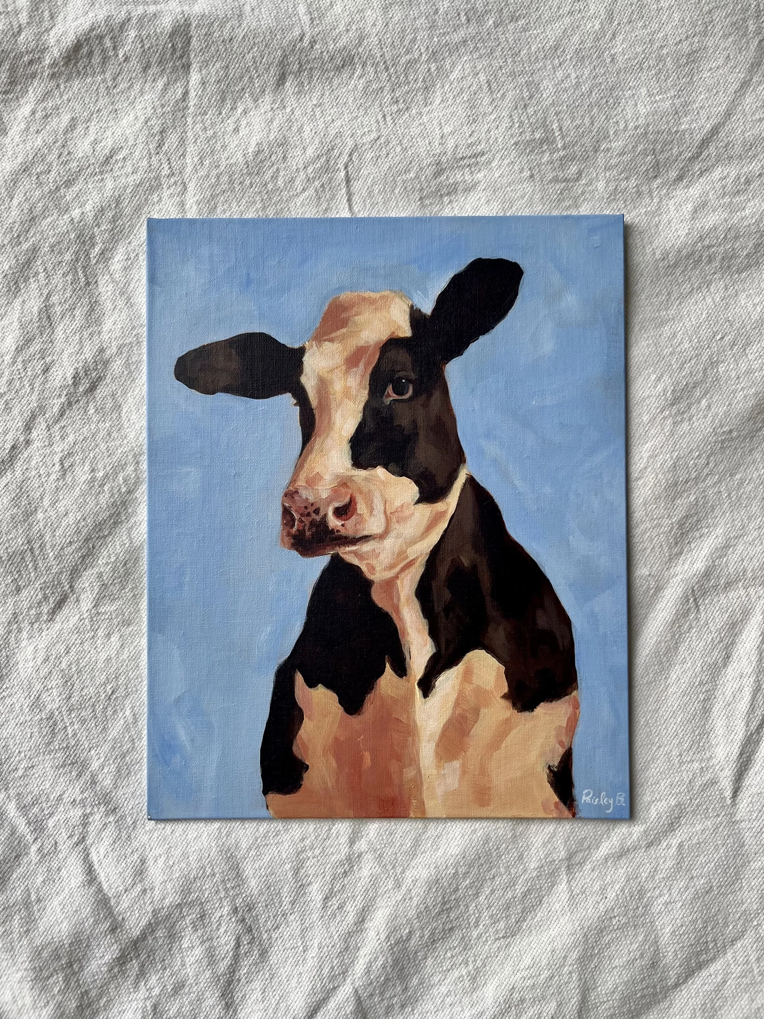 Dorothy the Milk Cow