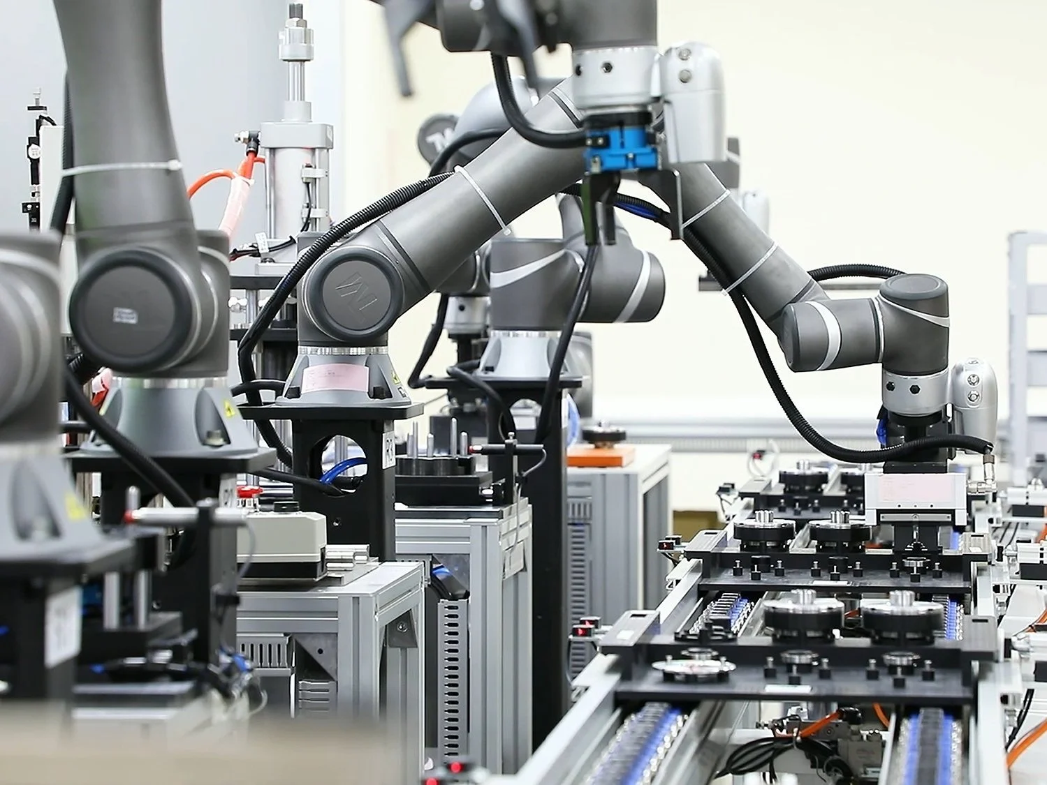 TELABOTICS | Cutting-Edge Robotics Solutions for Education & Industry