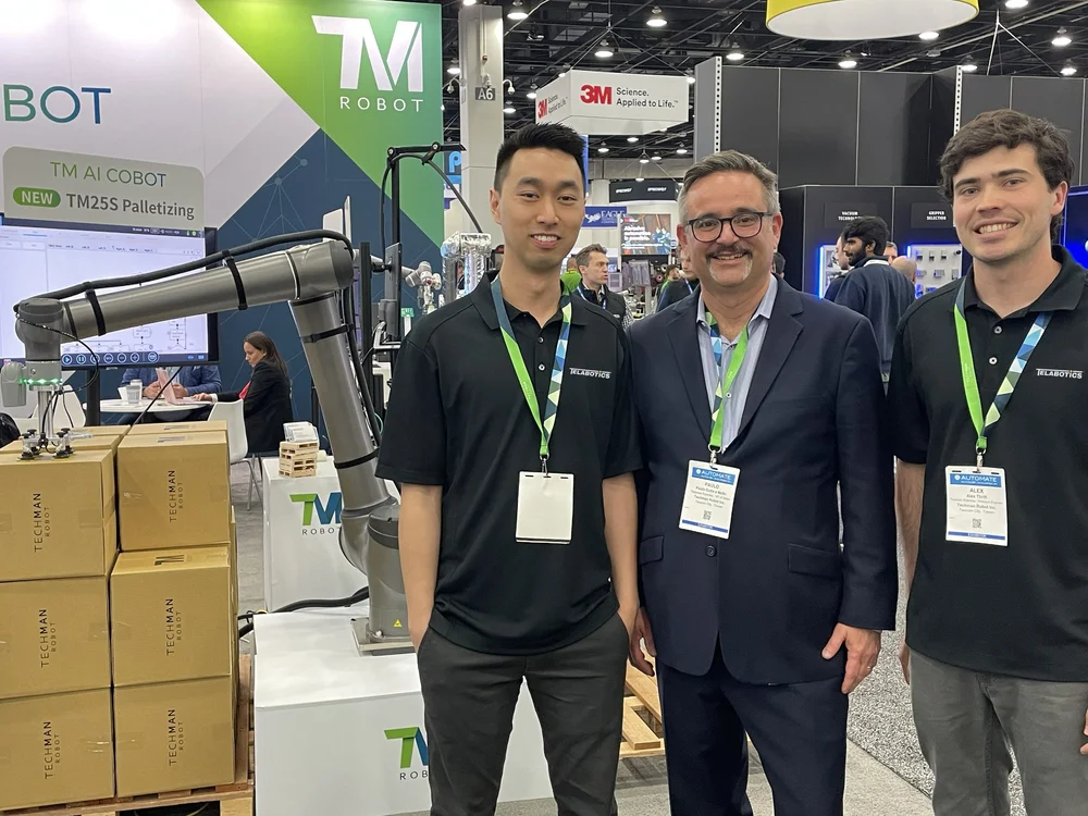 TELABOTICS | Cutting-Edge Robotics Solutions for Education & Industry