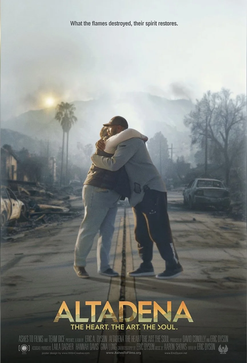 Altadena: The Heart, The Art, The Soul