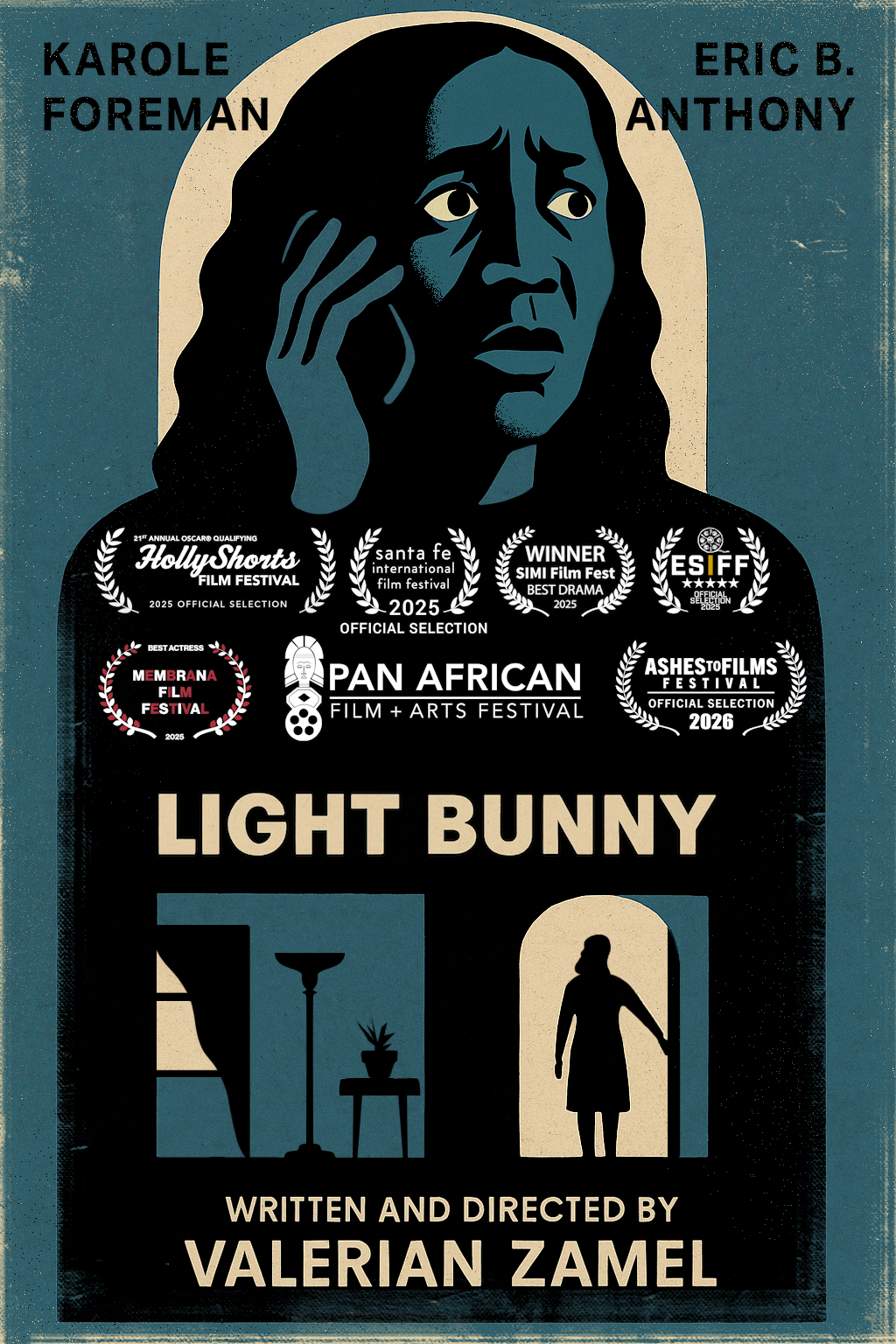 Light Bunny
