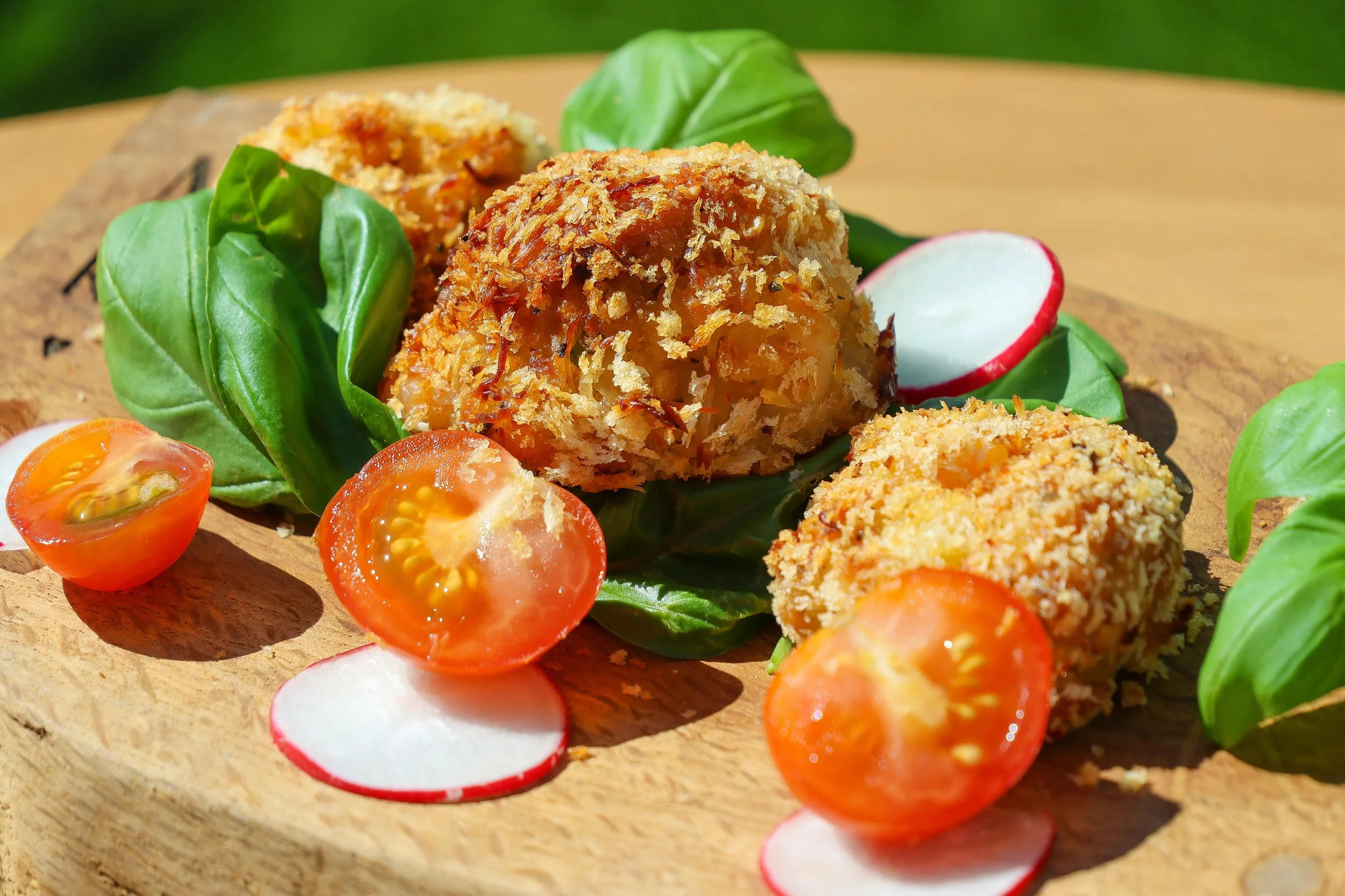 Maryland Fishcakes