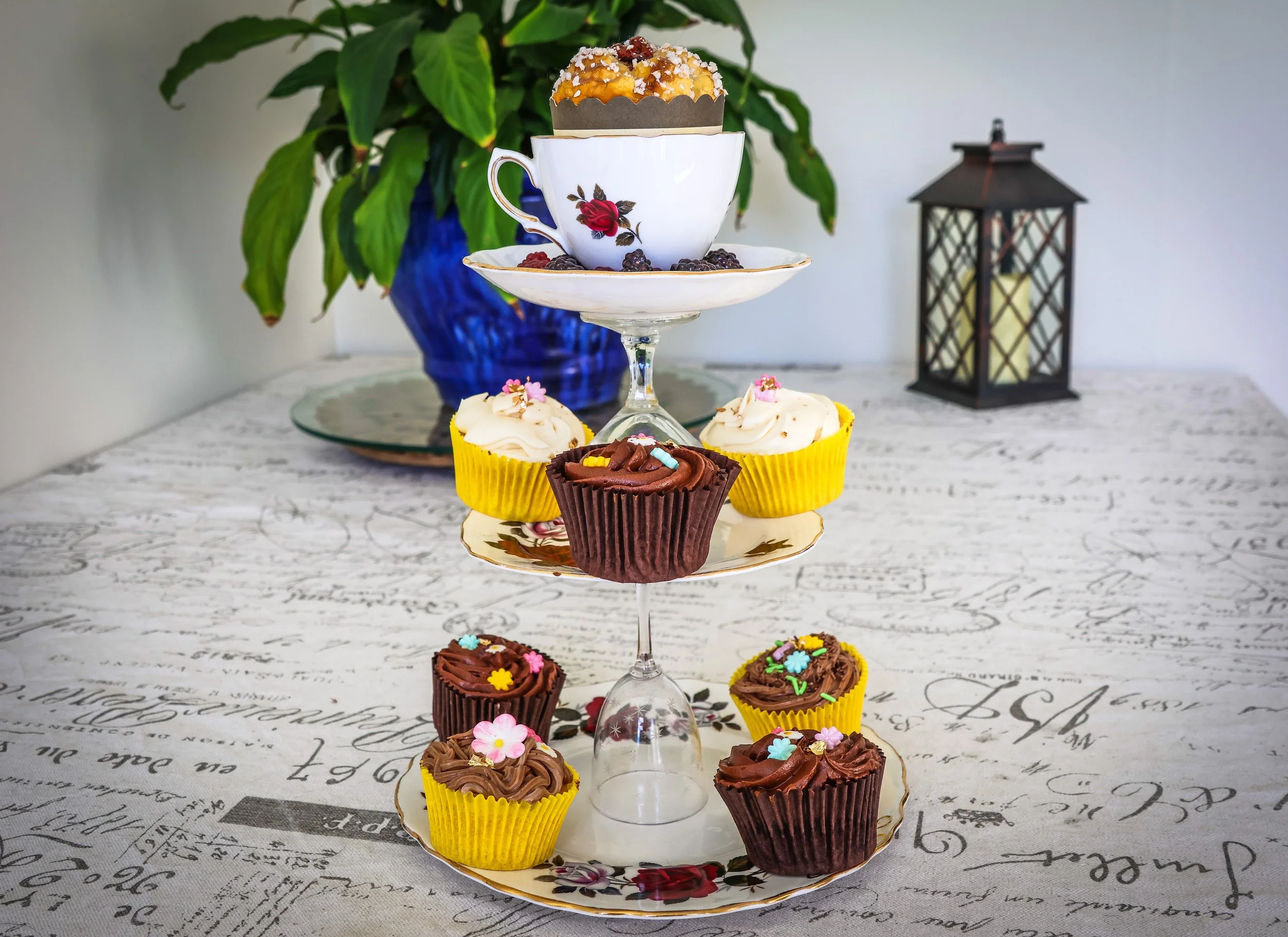 Delightful Cup Cake's