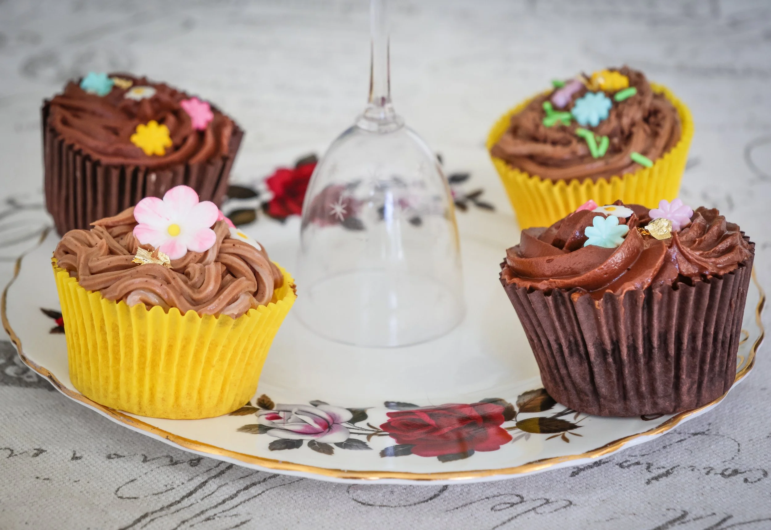 Delightful Cup Cake's