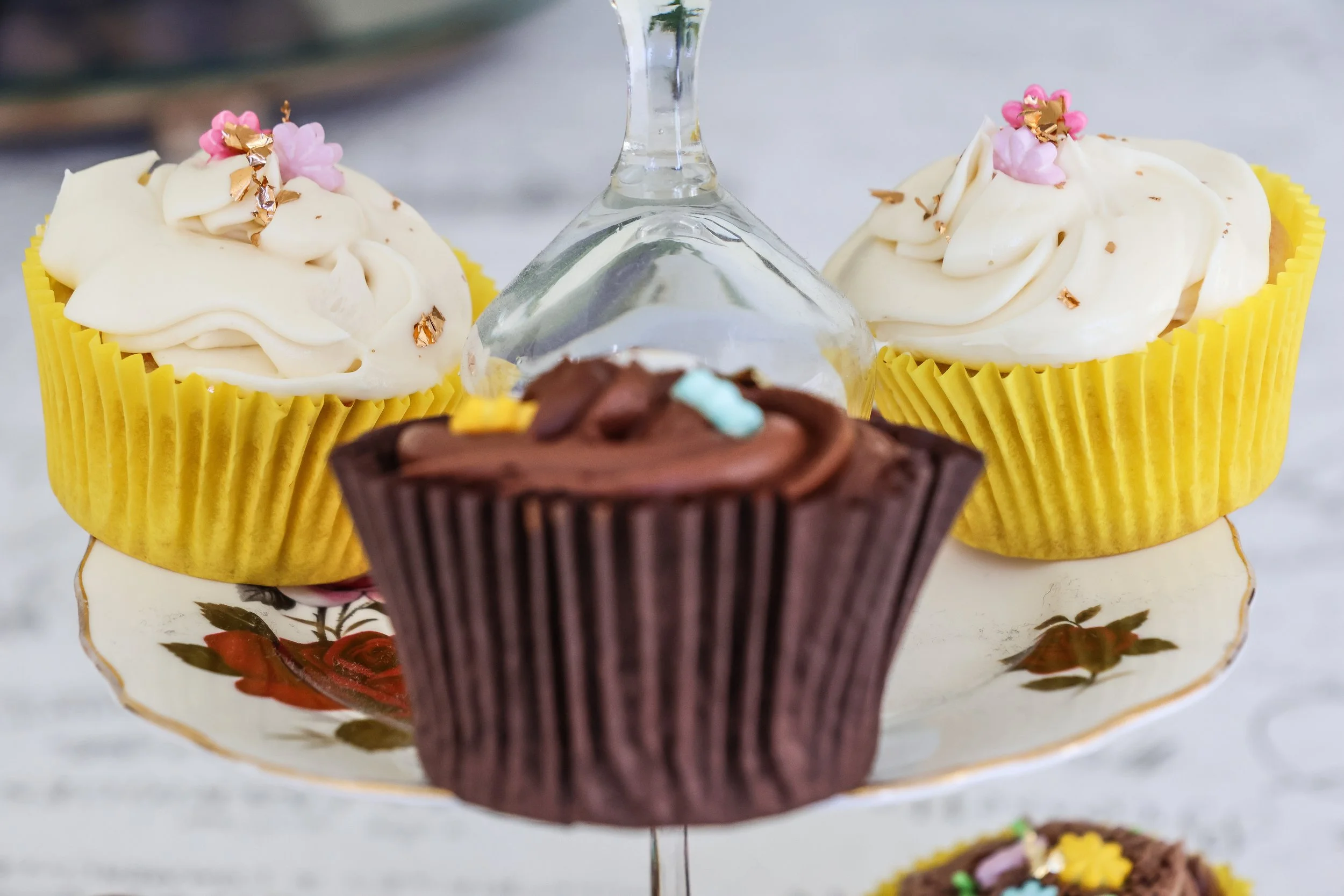 Delightful Cup Cake's