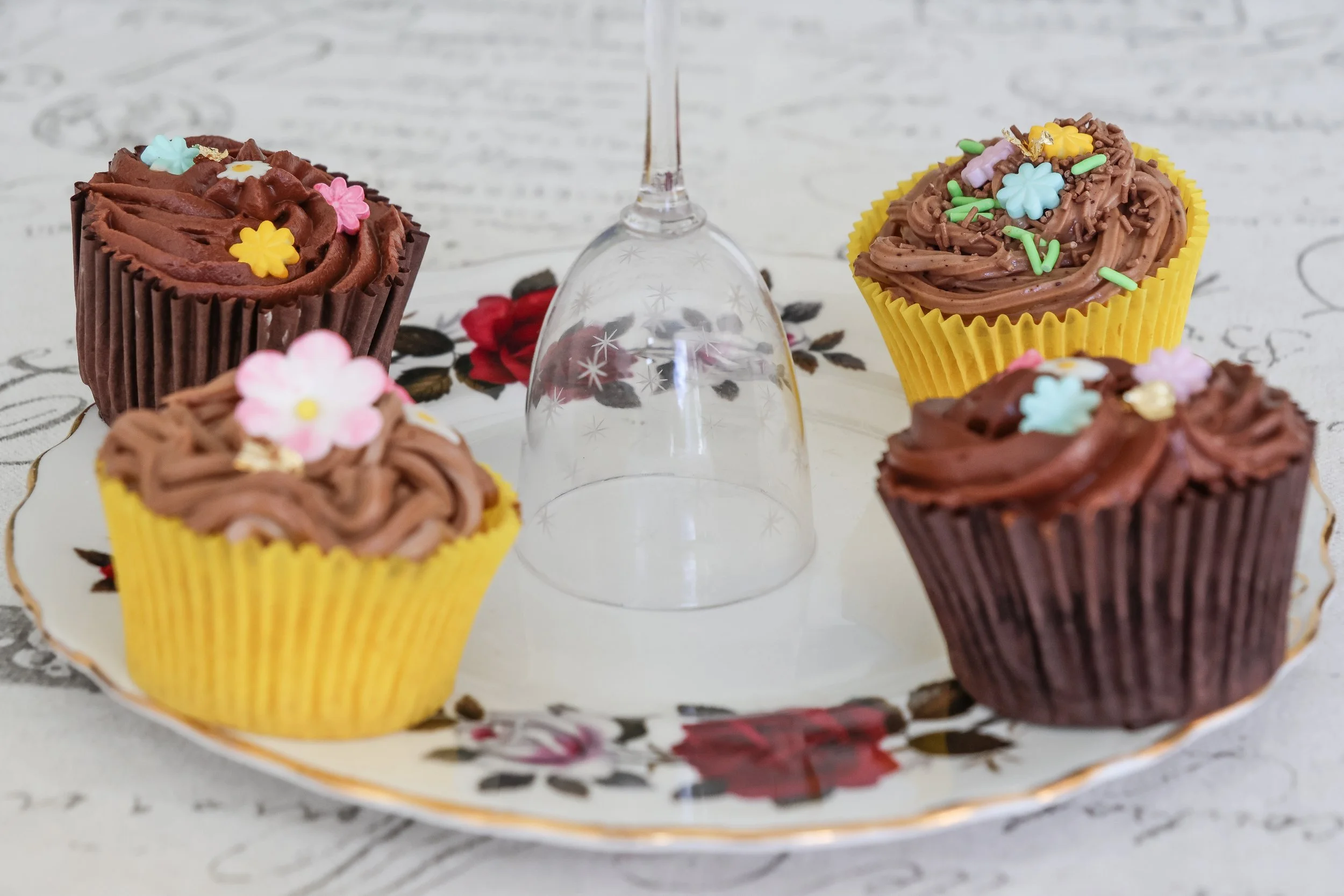 Delightful Cup Cake's