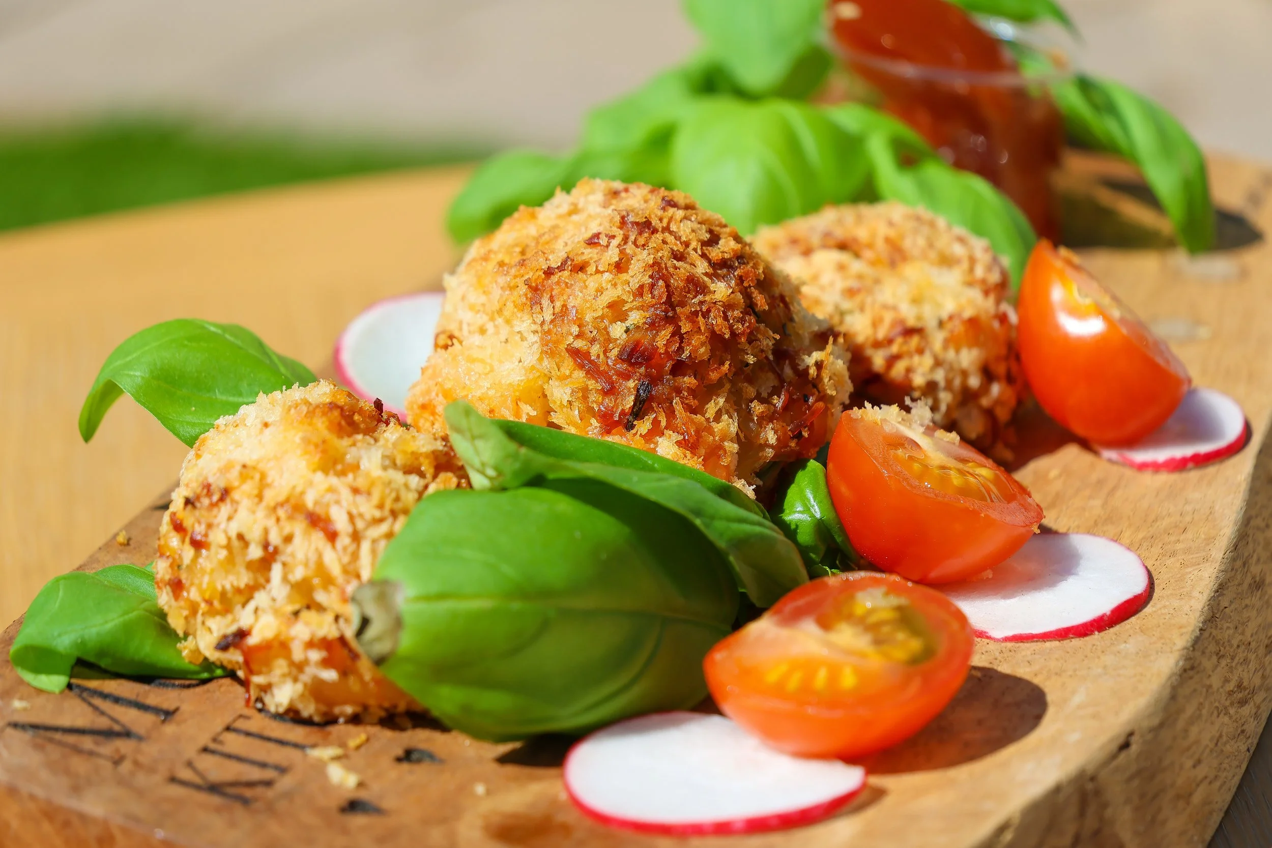 Maryland Fishcakes