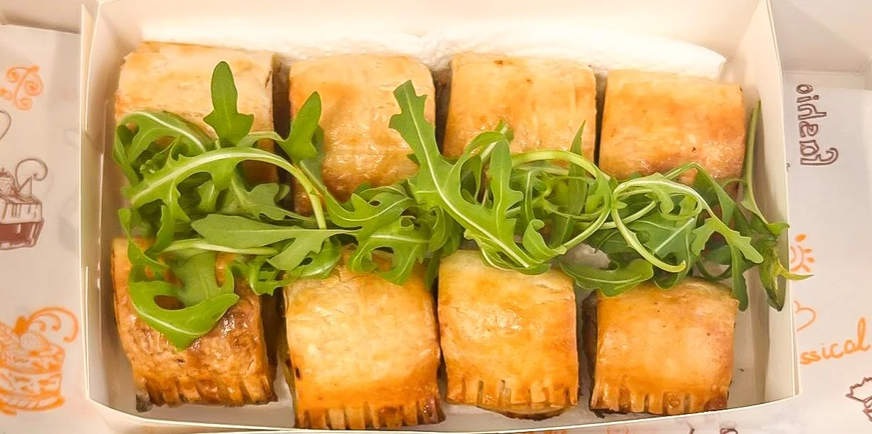 Sausage Rolls