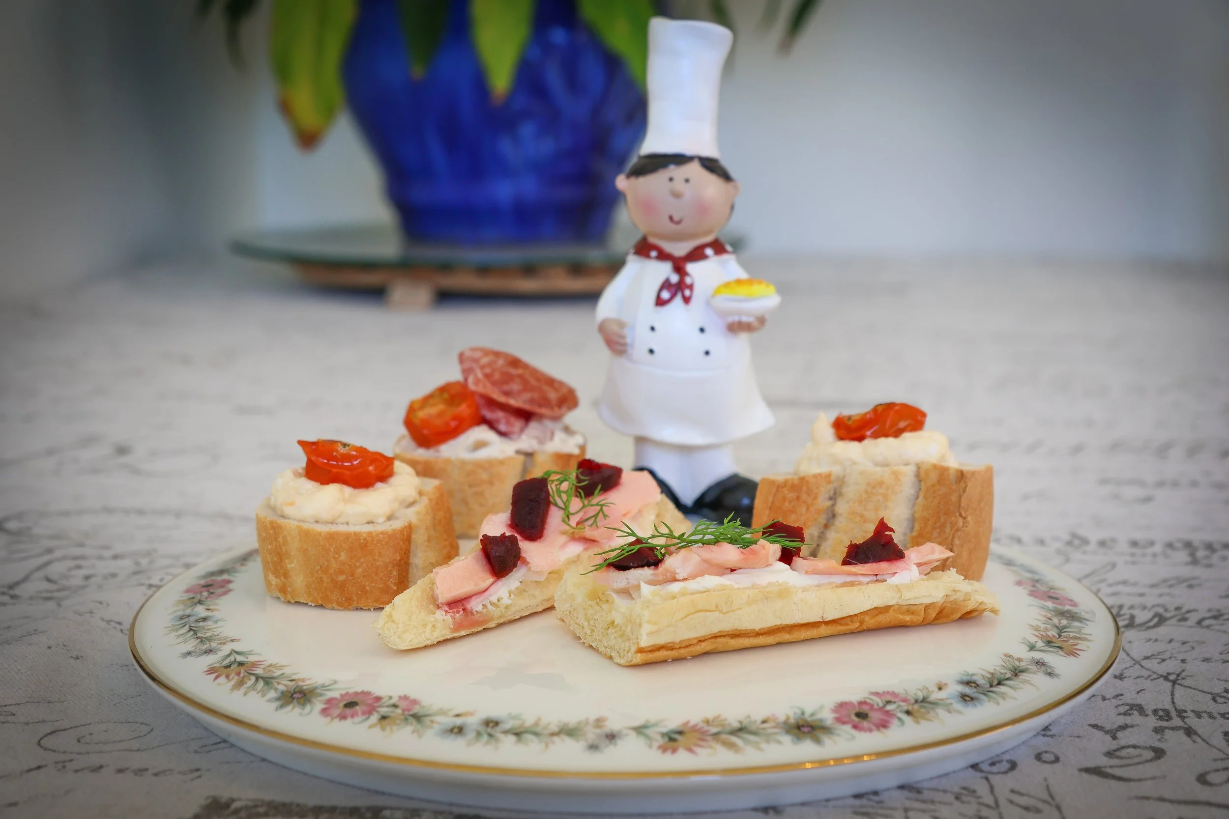 Canapes - Mixed Selection