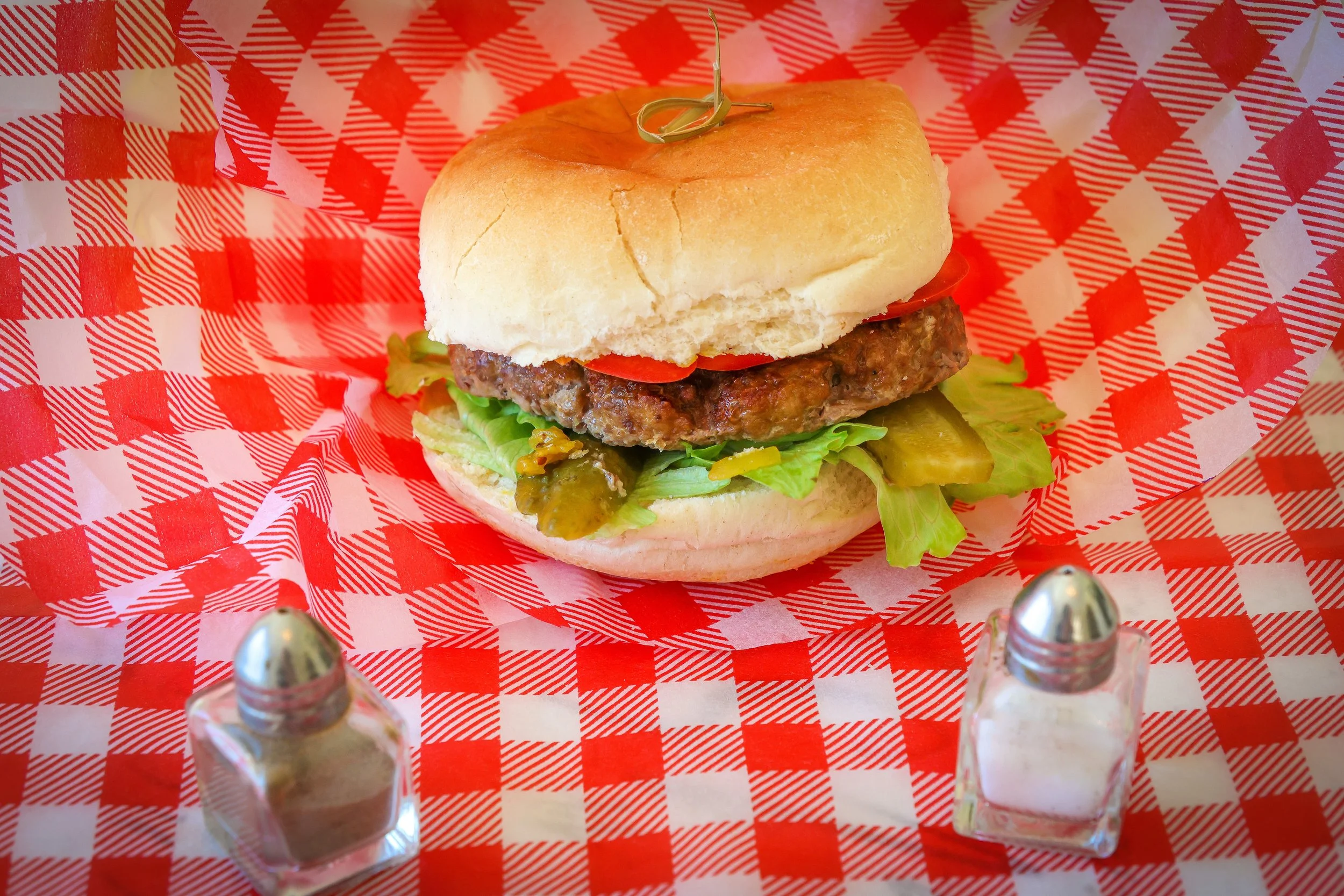House Burger