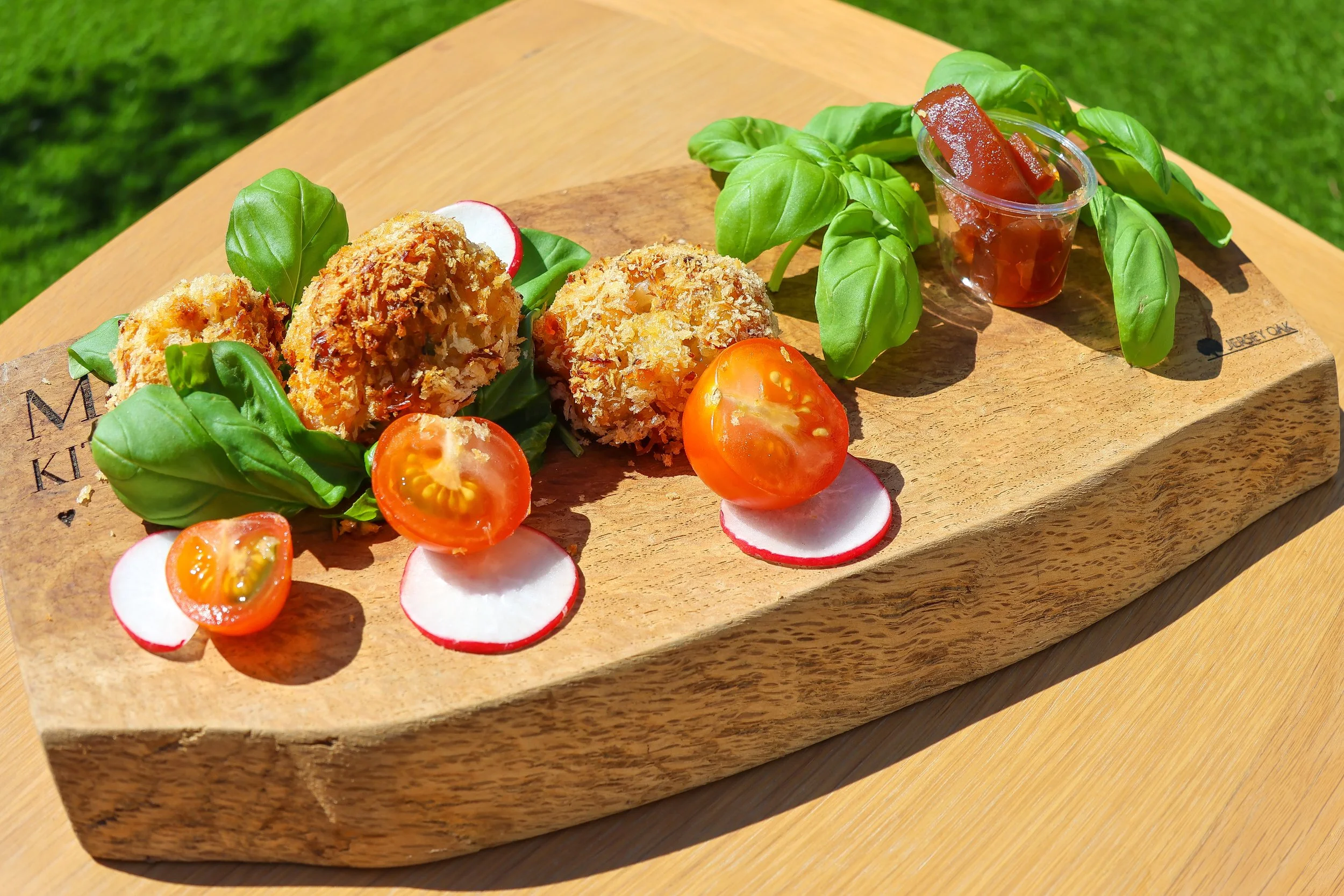 Maryland Fishcakes
