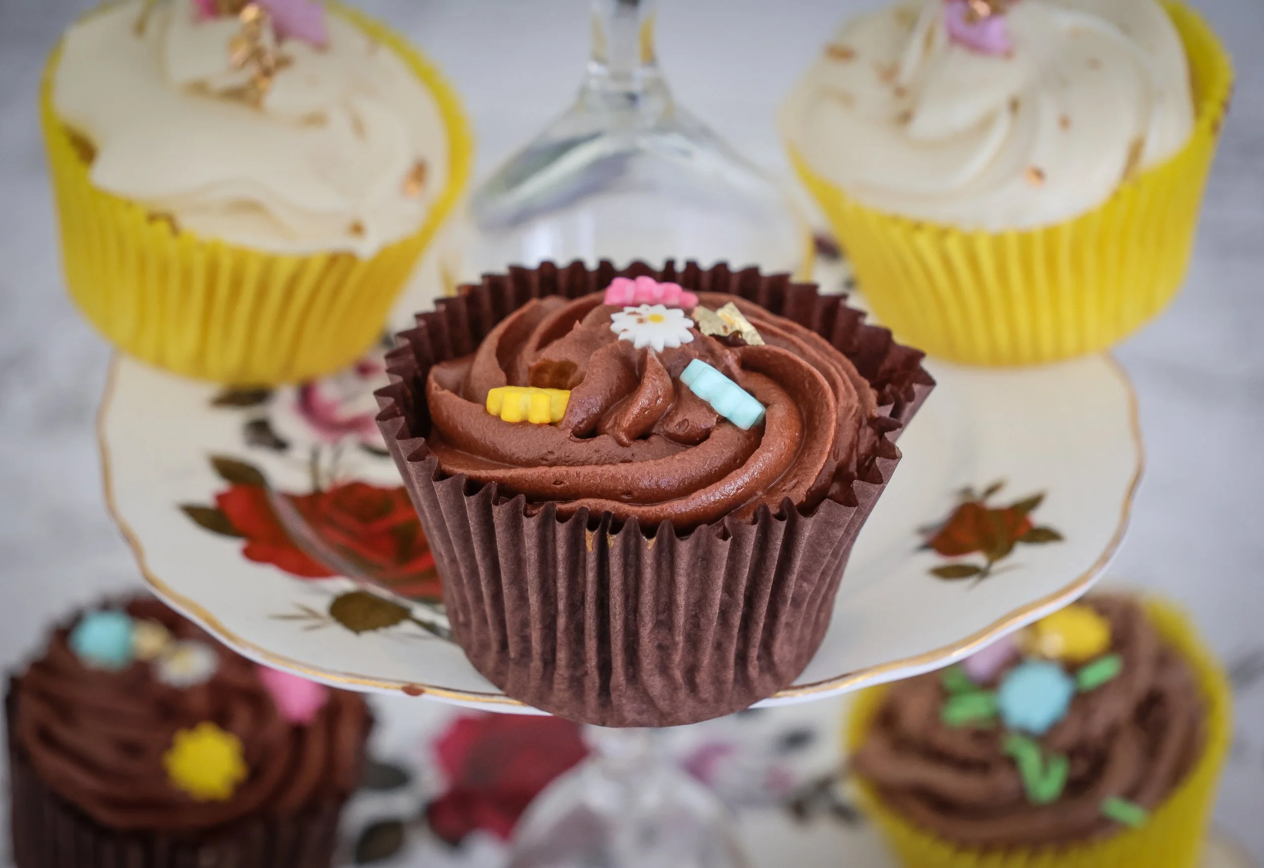 Delightful Cup Cake's