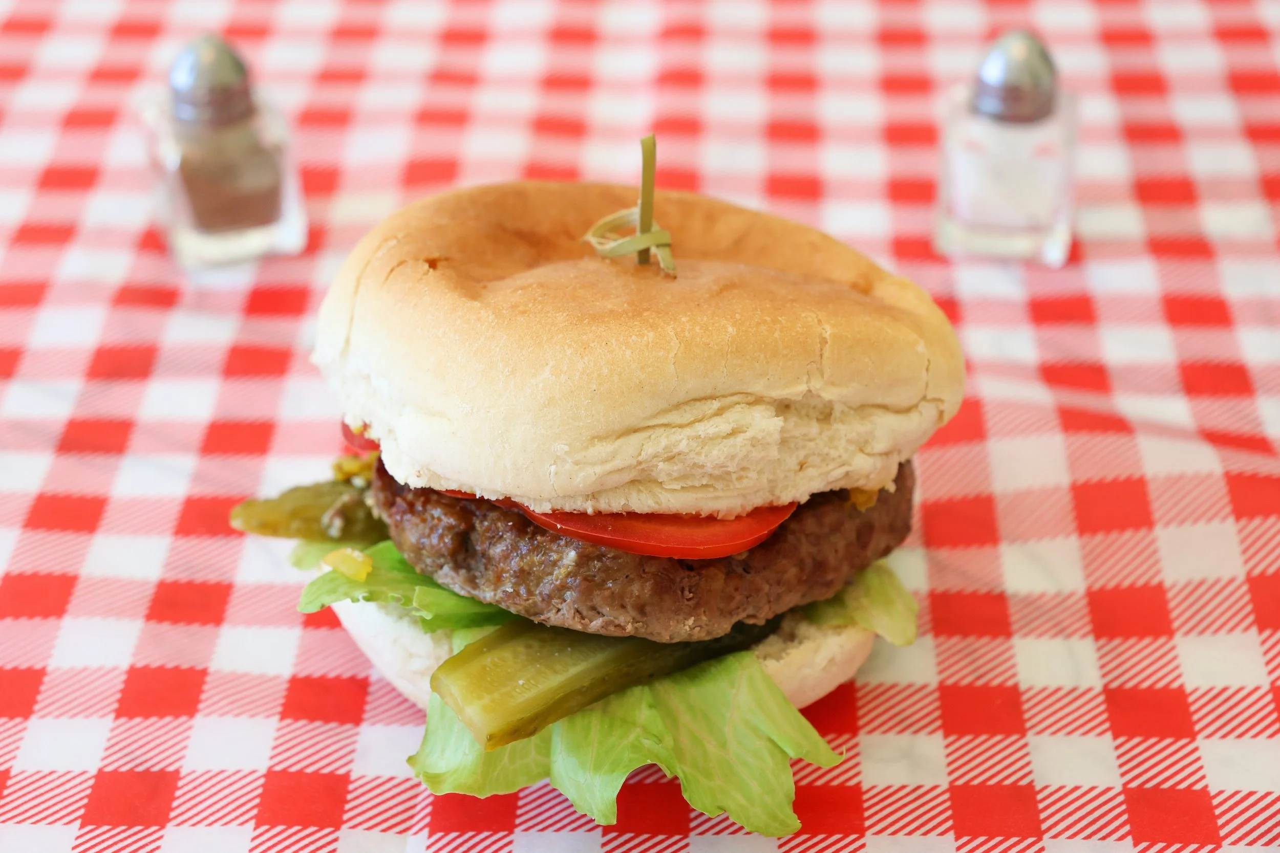House Burger