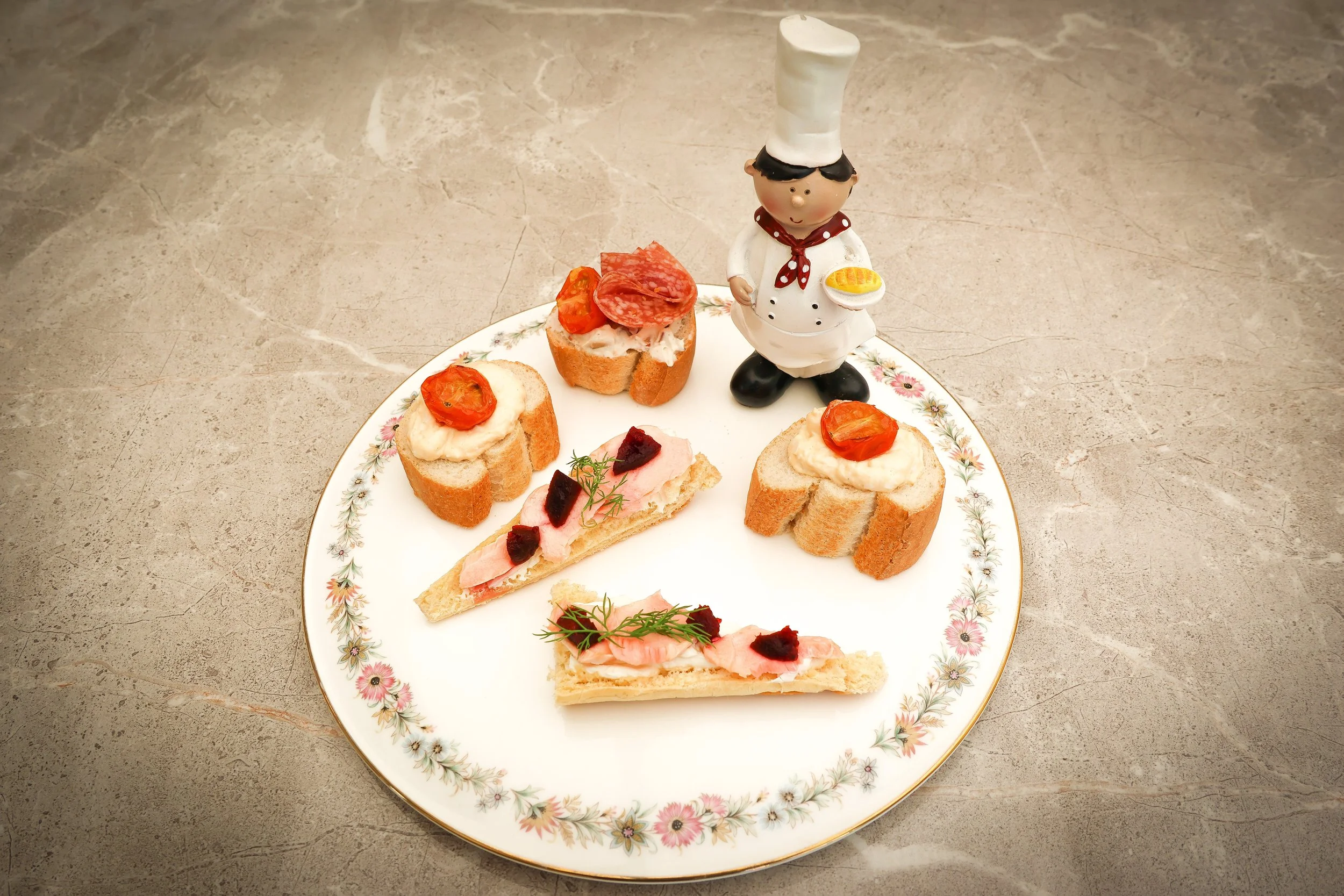 Canapes - Mixed Selection