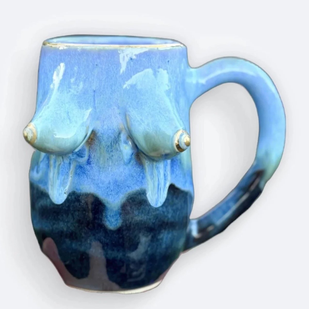 Femme Mug Castile Drip