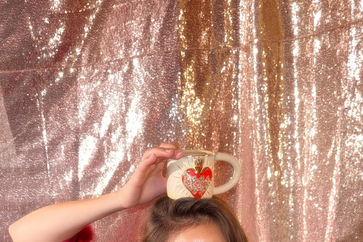 Sacred Heart Mug
