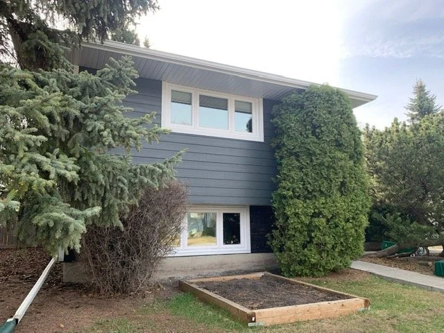 Iron Gray Hardie Plank