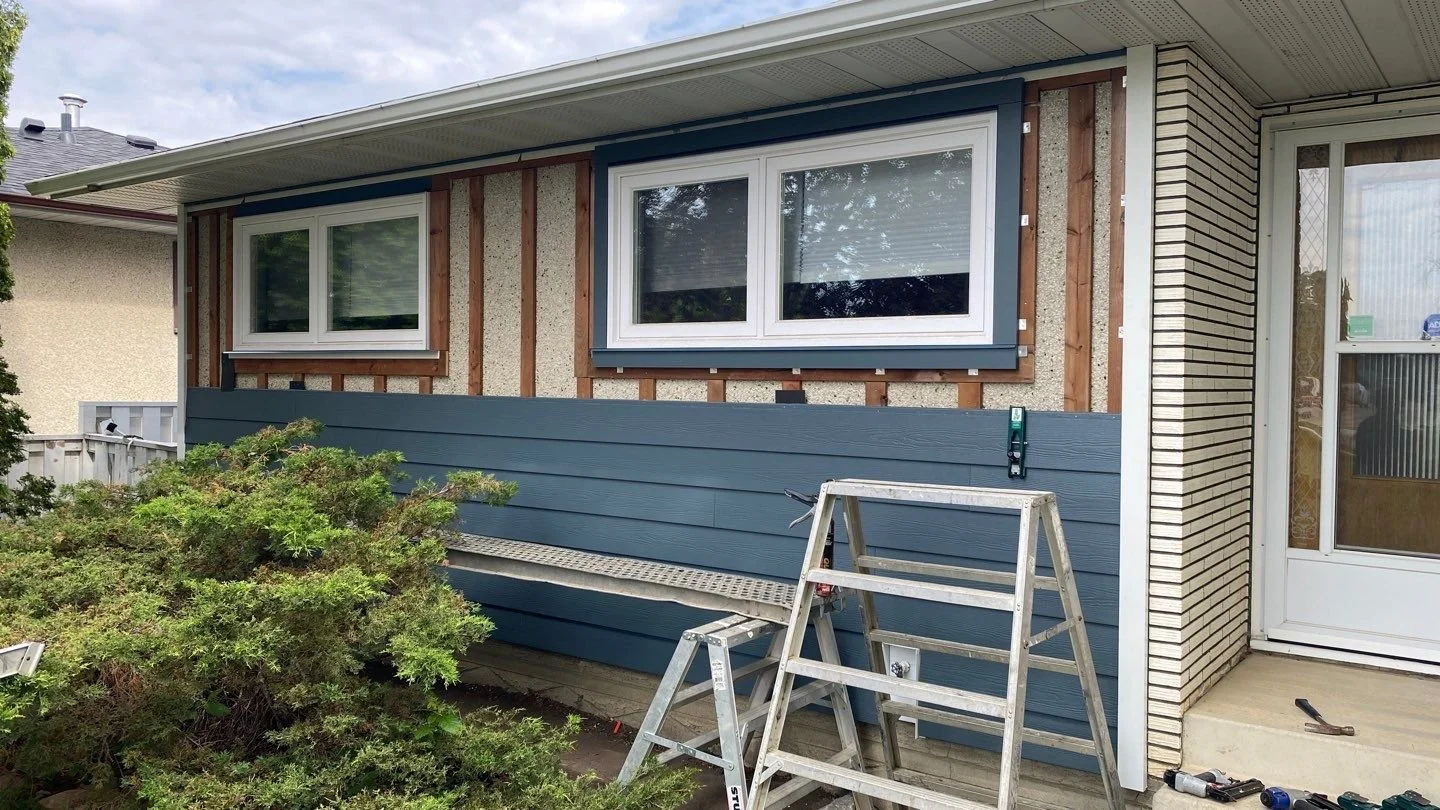 Can you Install Hardie Siding Over Stucco?