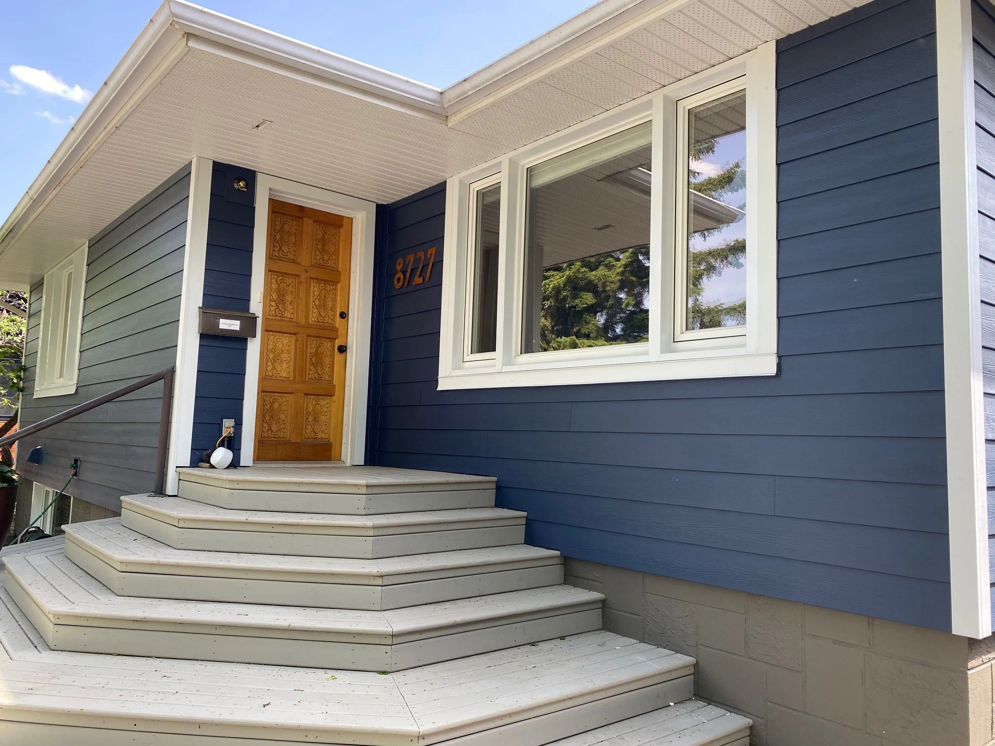 How To Install Hardie Siding Around Windows