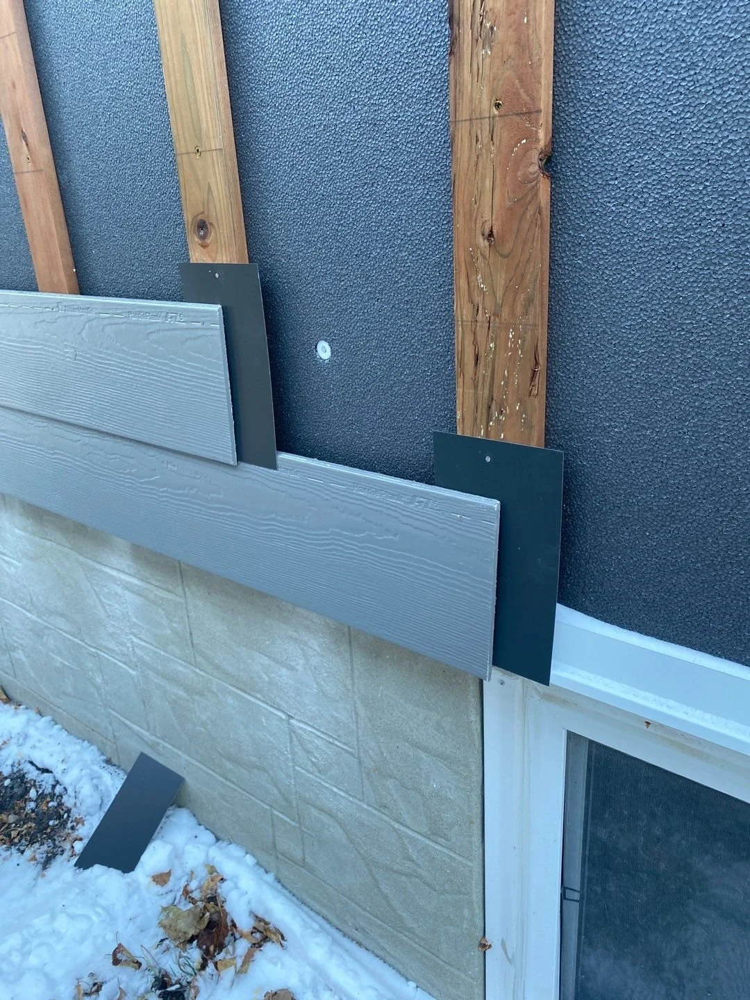 Does James Hardie Siding Require a Rainscreen?