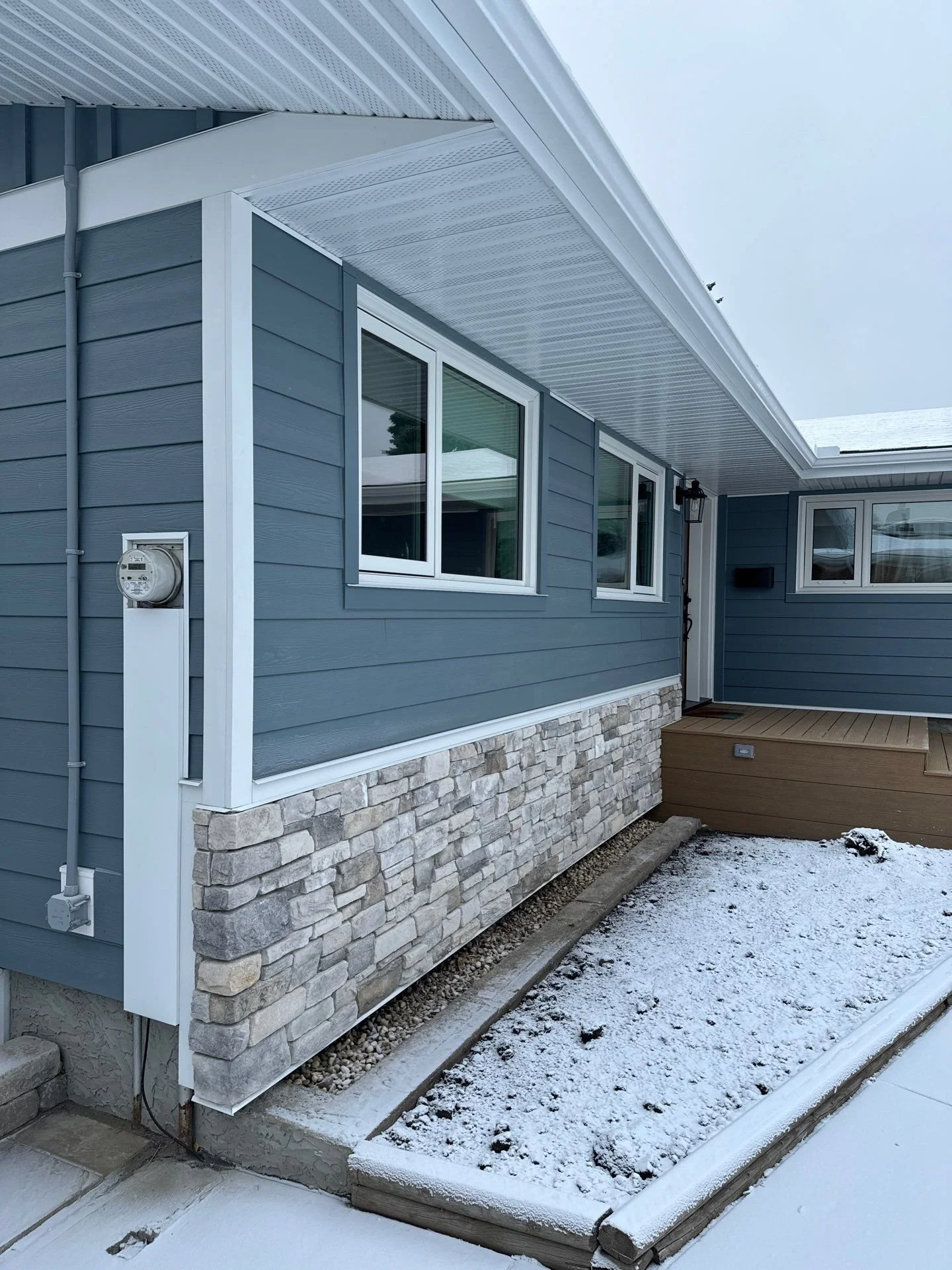 The Facts on Winter Siding Installations