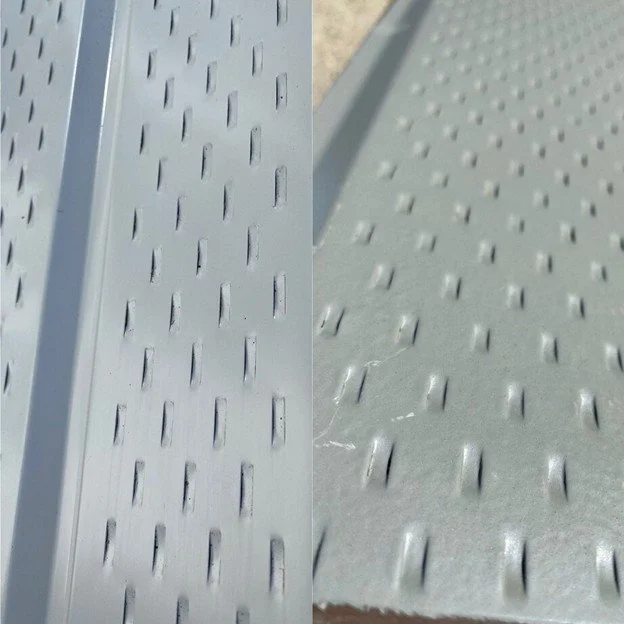 Why You Should Never Paint Vented Aluminum Soffits