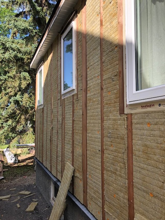 How to Calculate Window Jamb Extenstions