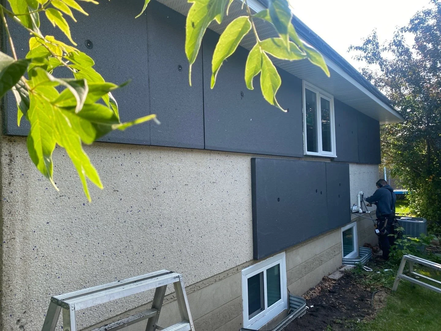 How Much Exterior Insulation Should You Add To Your Home In Edmonton?