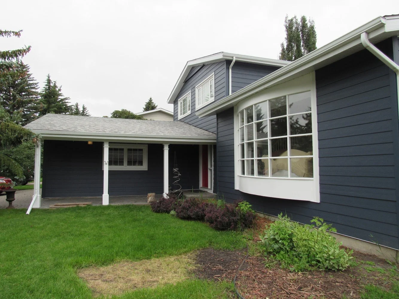 Deep Ocean Hardie Plank