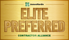 Blue Jay Exterior Renovations is Edmonton's James Hardie Elite Preferred Siding Contractor.
