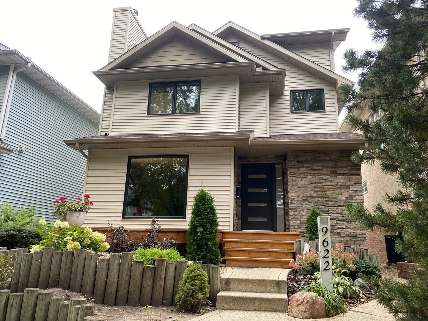 Gentek Monterey Sand, Versetta Plum Creek