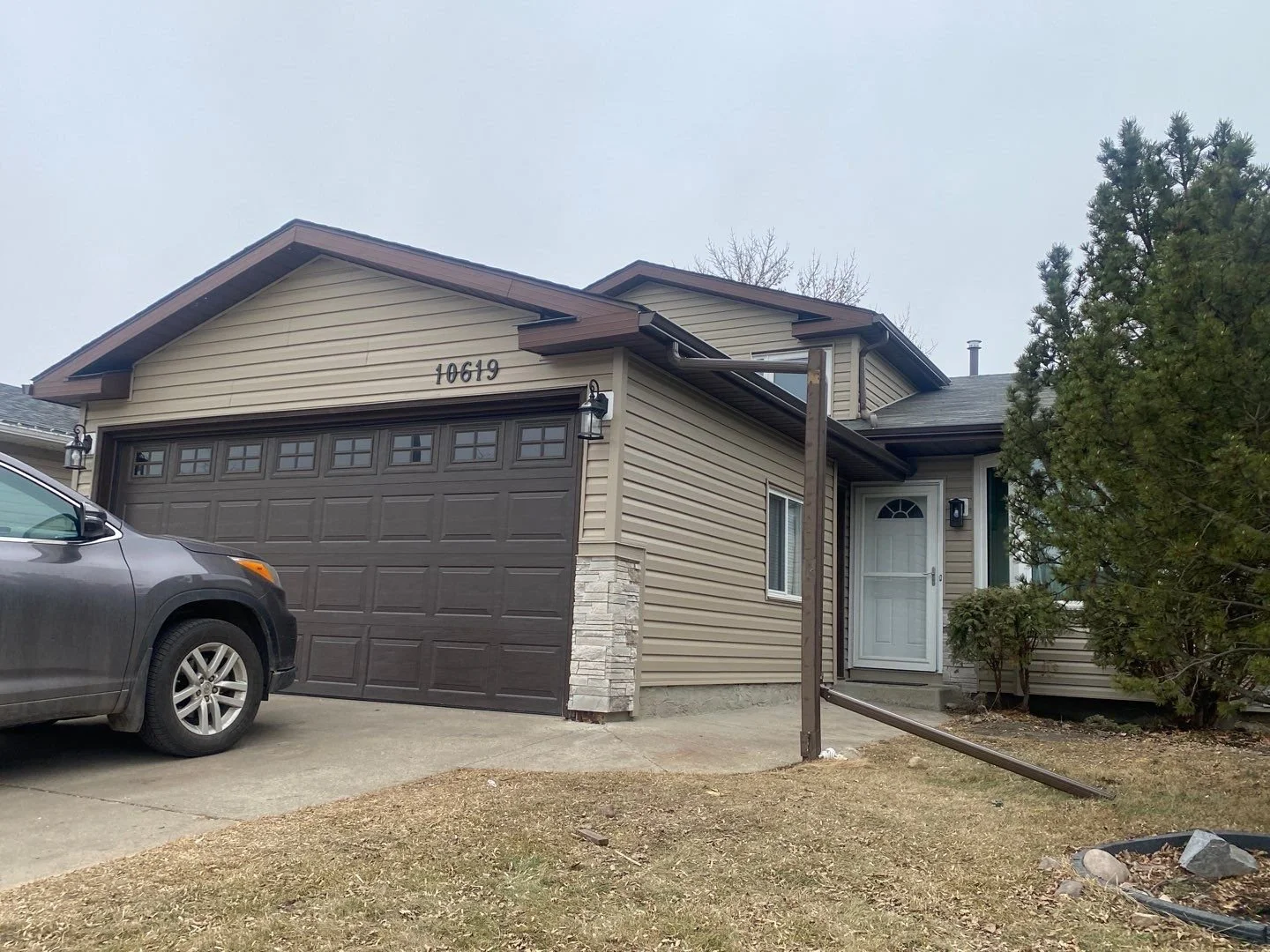Royal Brownstone Siding