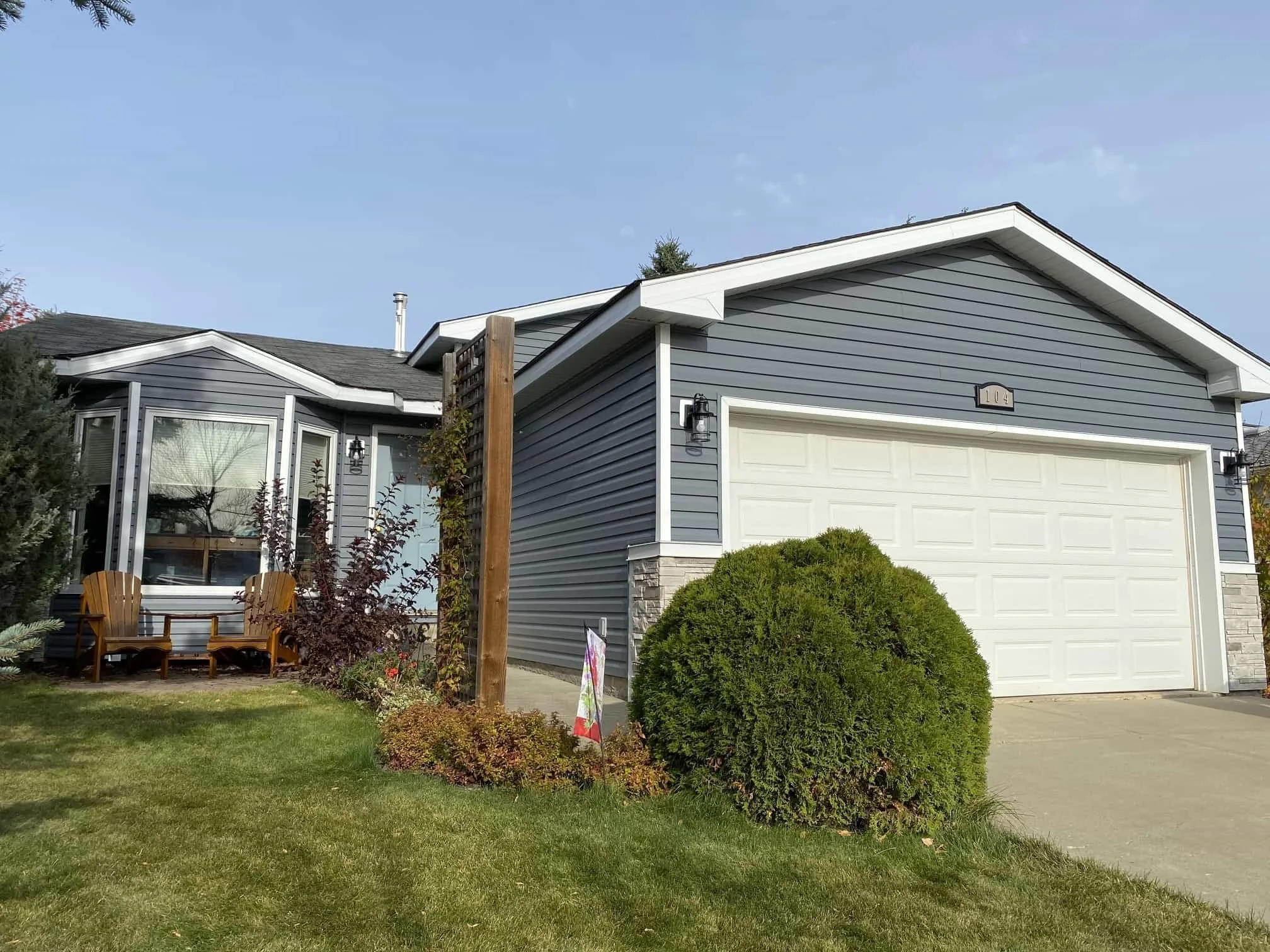 Royal Storm Vinyl Siding