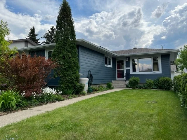 Evening Blue Hardie Plank