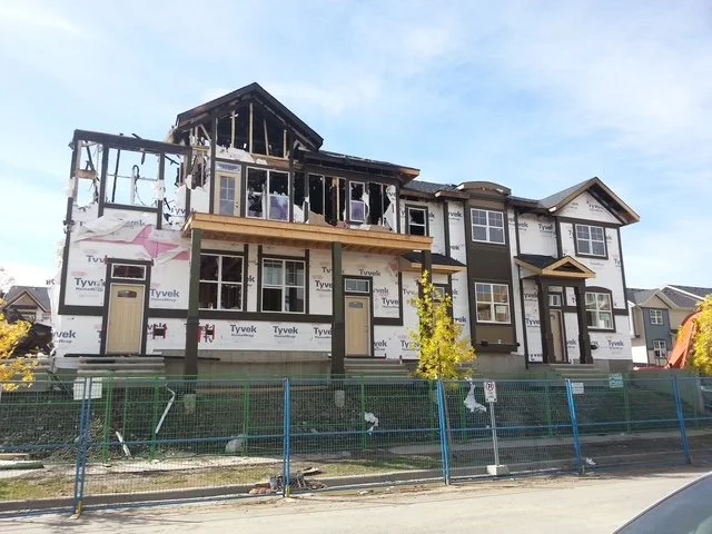 Mckenzie Town Fire Calgary