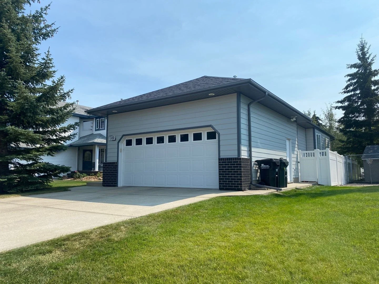 Light Mist Hardie Plank Edmonton