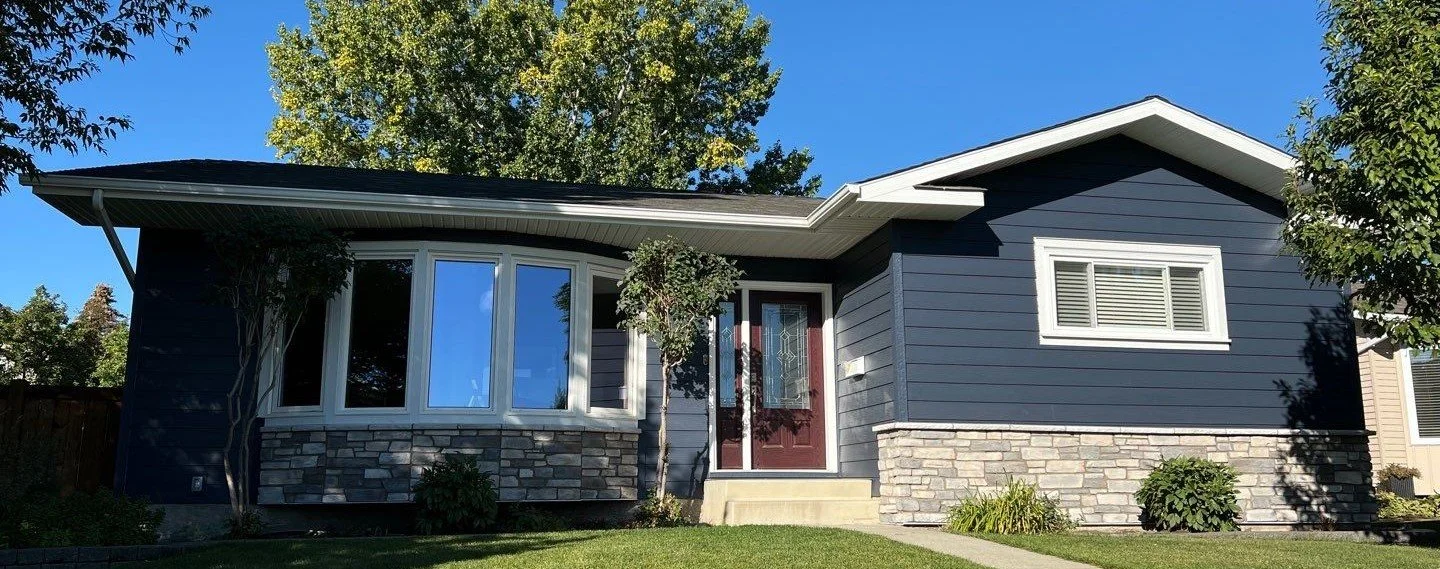 Hardie Plank Deep Ocean