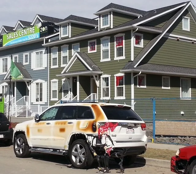 Hardie Siding holding up to fire damage